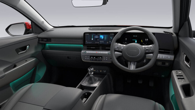 Hyundai KONA 160kW Advance 65kWh 5dr Auto [Comfort Pack] Electric Hatchback